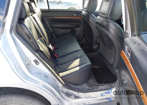 2014 Subaru Outback 2.5I Limited from USA, damaged, VIN 4S4BRCLC8E3215861